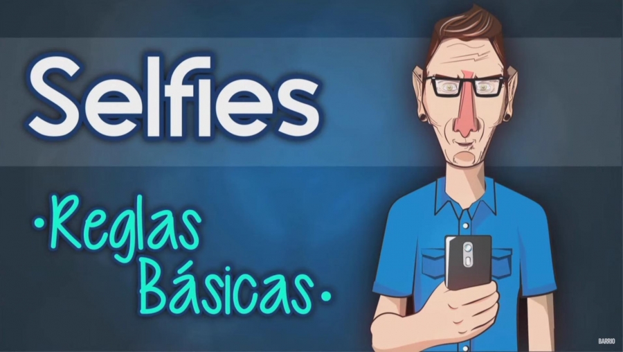 Reglas básicas para tomarte una selfie