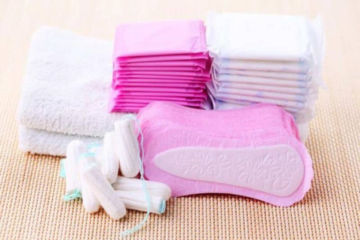 Senado elimina IVA a toallas, tampones y copas menstruales