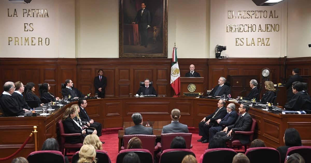"INE debe realizar consulta de revocación de mandato aún con recorte presupuestal": SCJN