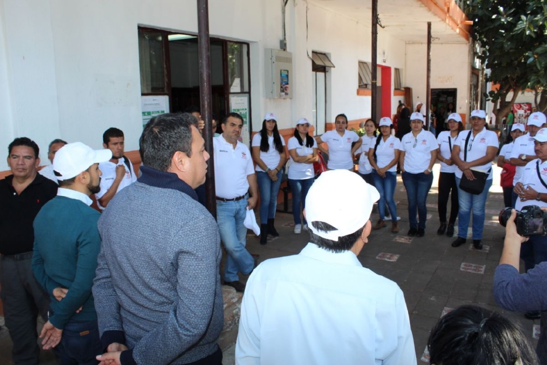 Piden a inspectores de Cuernavaca “cero corrupción”