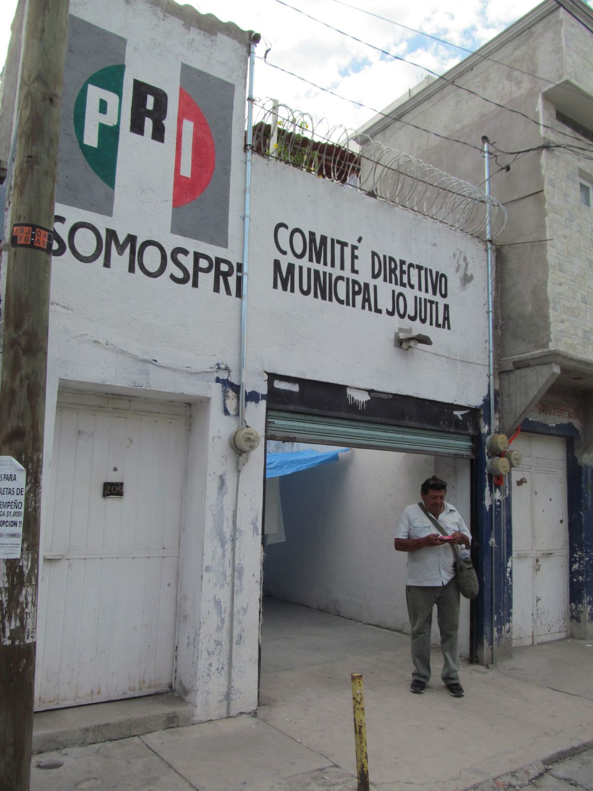 Priistas, a las expectativas de cambio de dirigencia