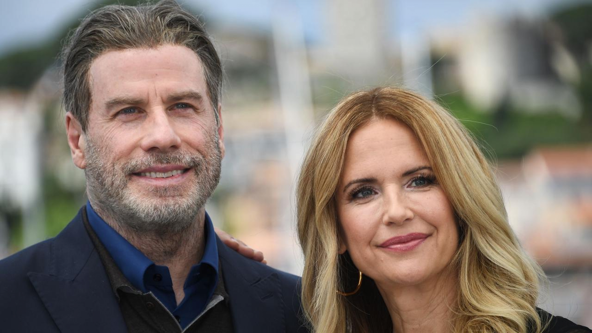Muere Kelly Preston, esposa de John Travolta