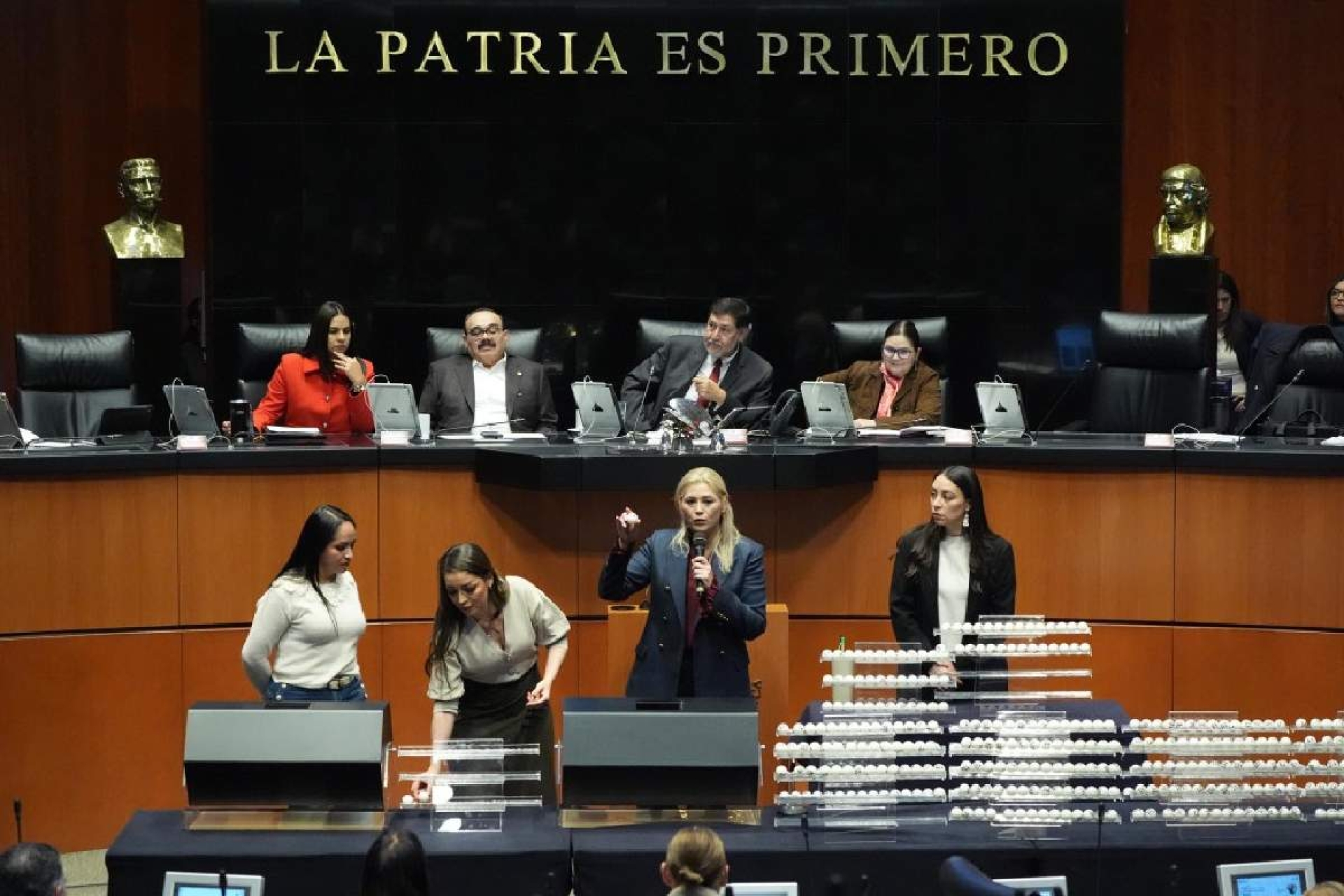 Plazas de 22 juzgadores federales en Morelos van a votación popular