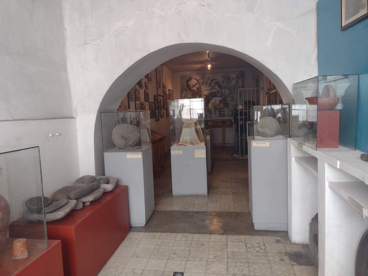 Reabre sus puertas el museo “Rubén Jaramillo” de Tlaquiltenango
