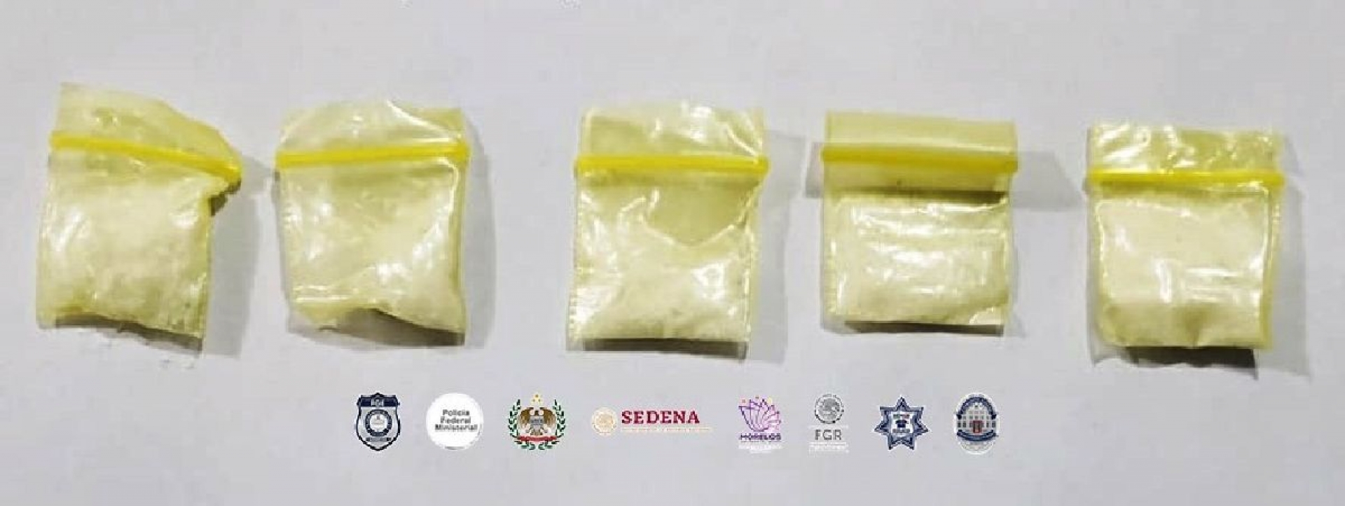 Atrapan a dos hombres con droga en Tlaltizapán