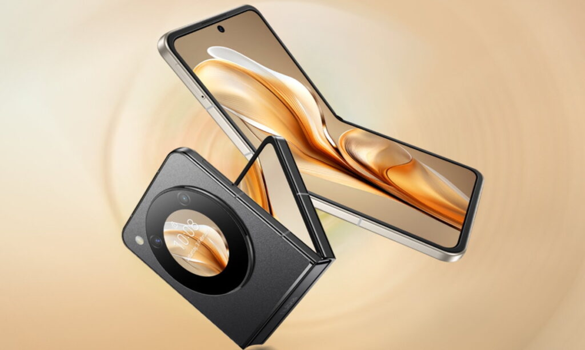'Nubia' llega a México con el celular plegable más barato del mercado