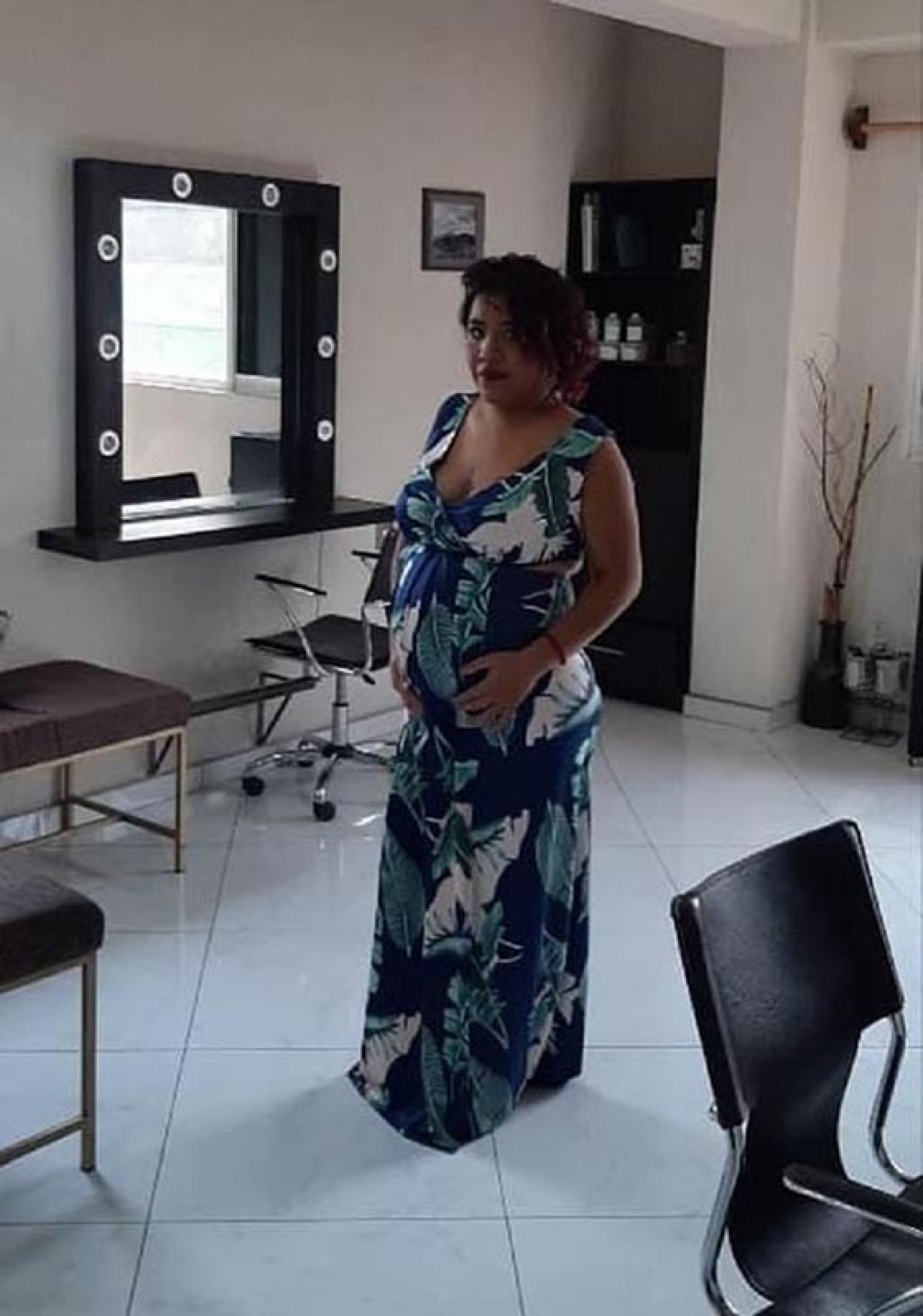 También en las estéticas sufren por el covid