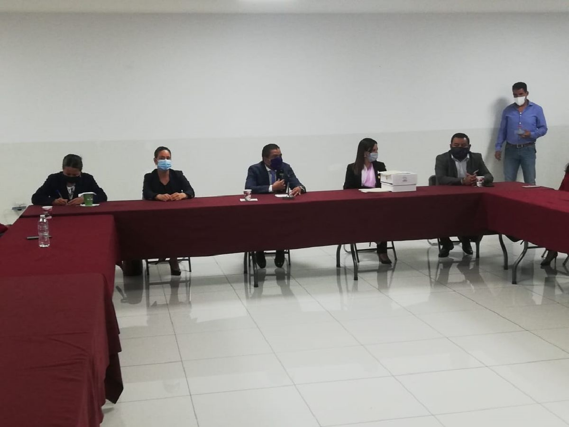 Presupuesto 2021, sin alza en impuestos