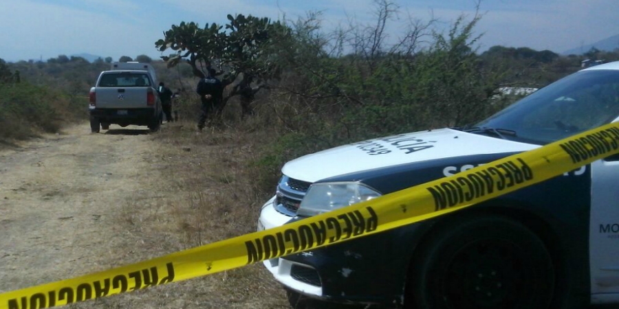 Encuentran el cadáver de un hombre en la colonia Lomas del Paraíso