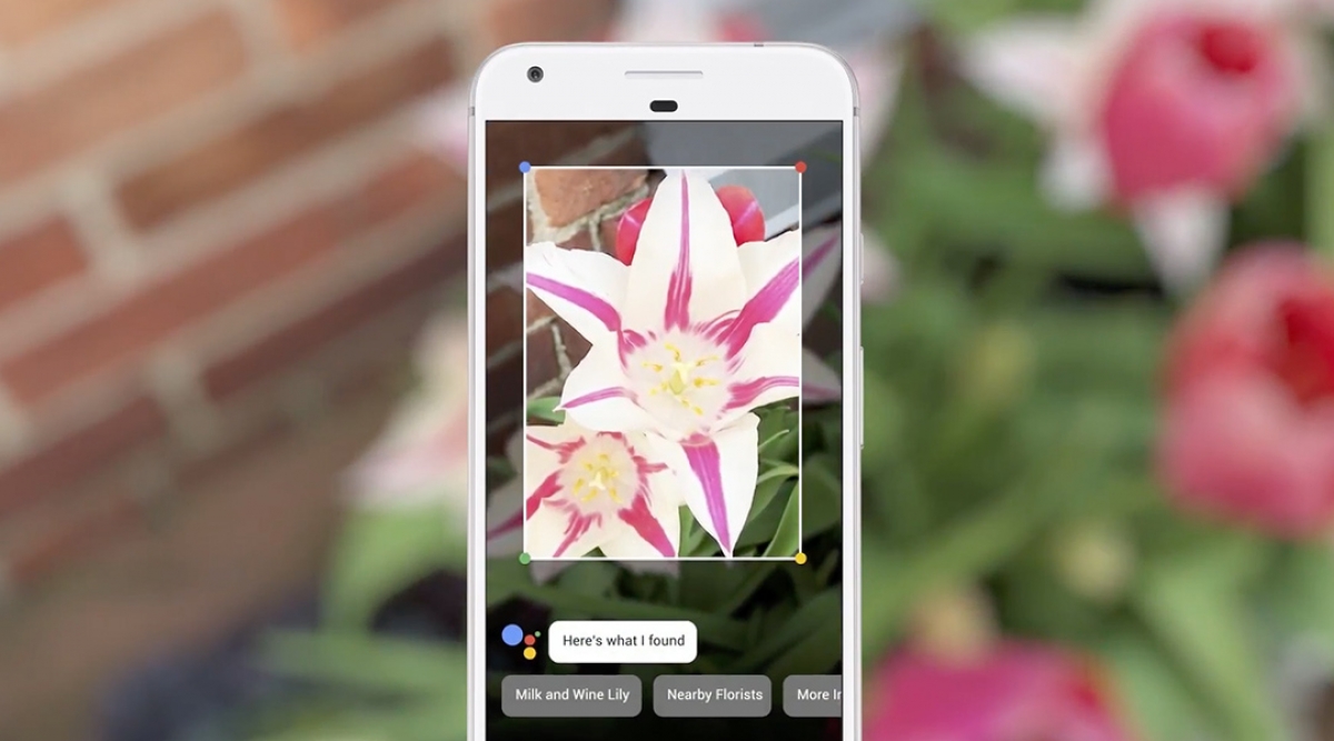 Así es Google Lens, el nuevo asistente visual de Google