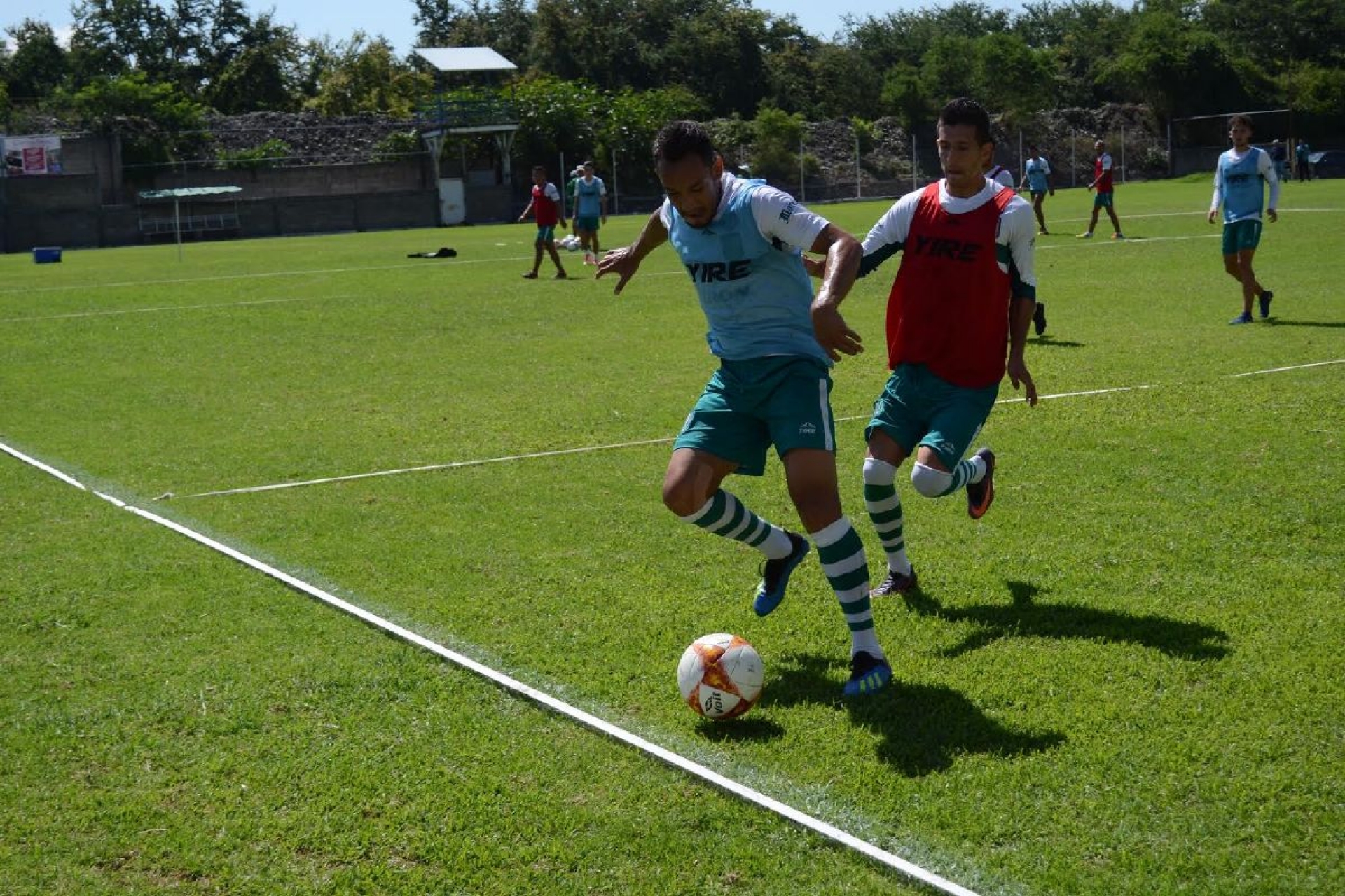 Club Atlético Zacatepec, por los tres puntos de la jornada 5 del Ascenso MX
