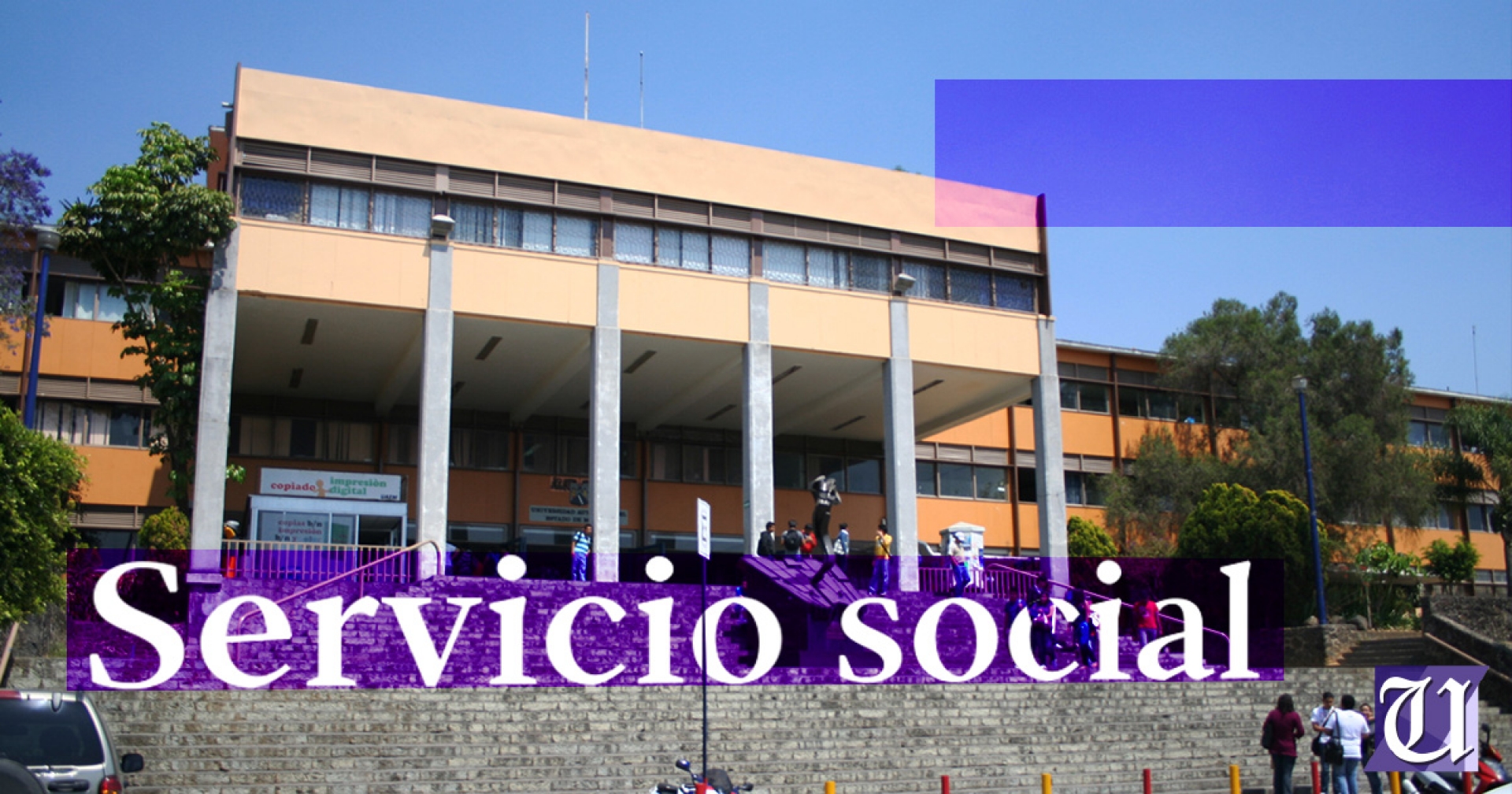 Abierta, la convocatoria para que alumnos de la UAEM presten servicio social