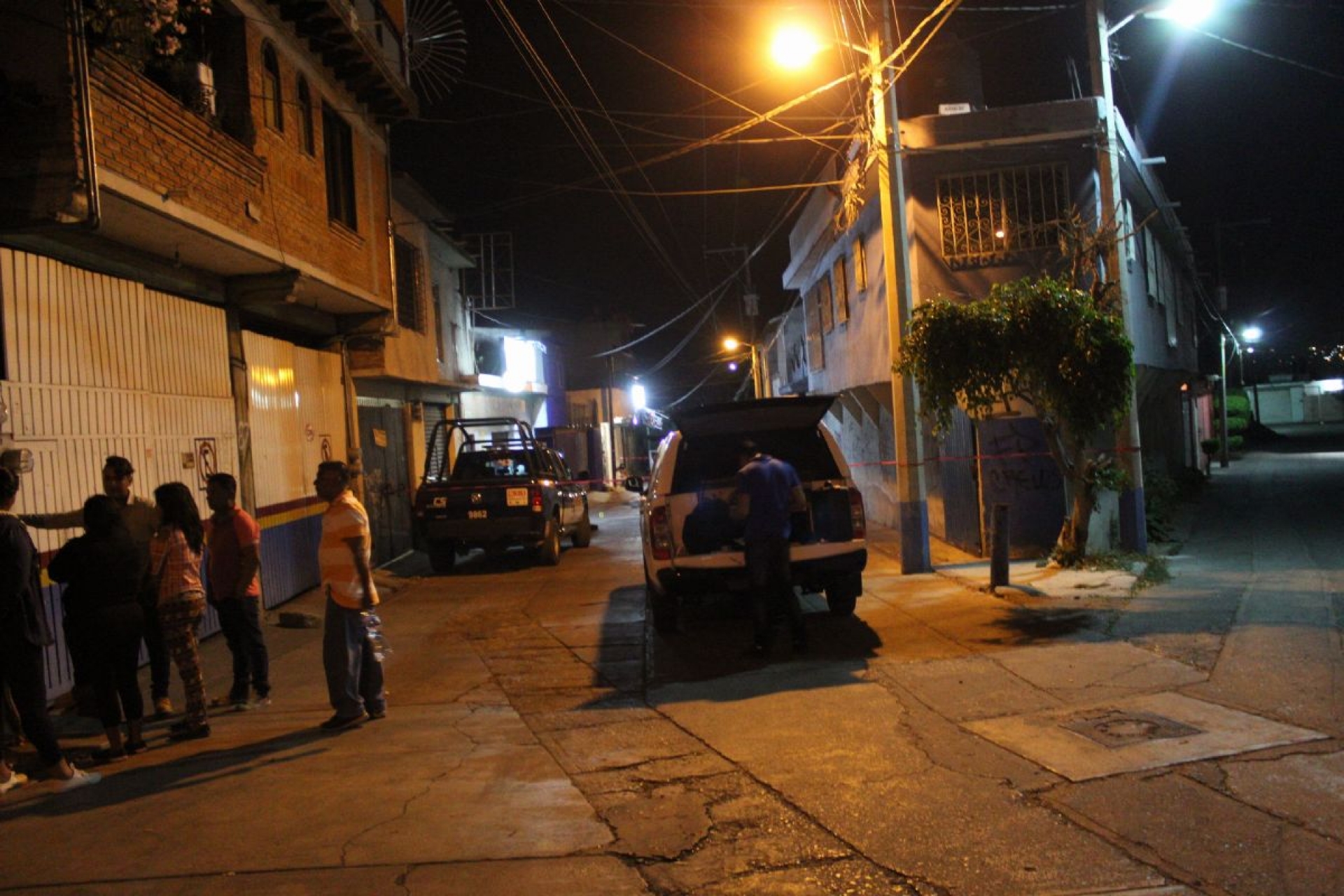 Dueño de bar, asesinado frente a su esposa y a trabajadores