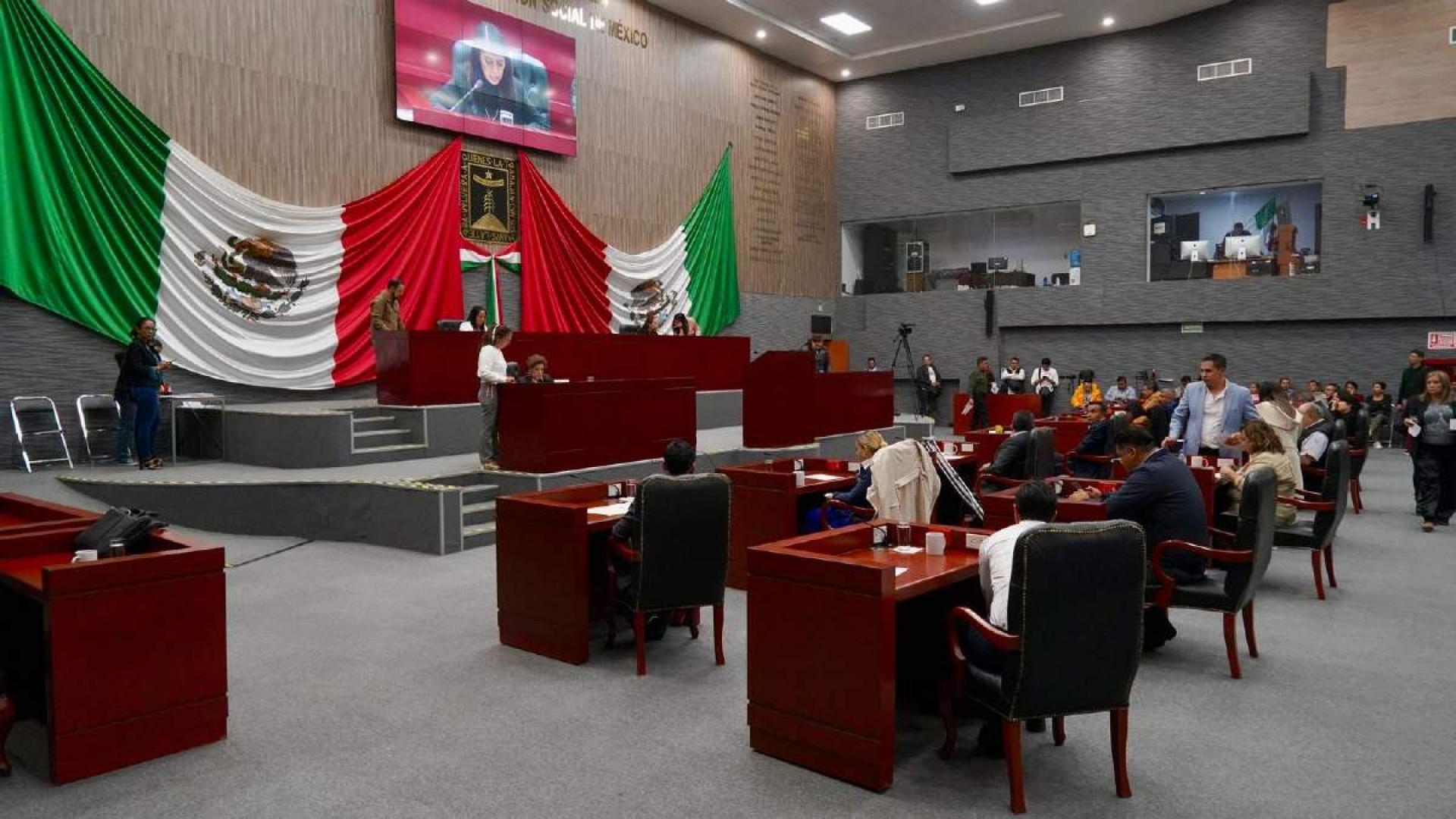 Formalizan Secretaría de Seguridad y Protección Ciudadana