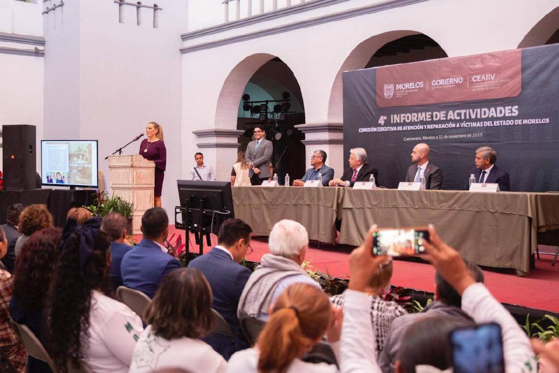 El desangelado informe de Penélope