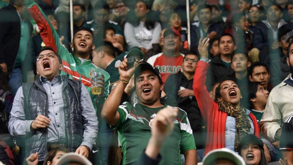 FIFA confirma sanción a México por grito homofóbico