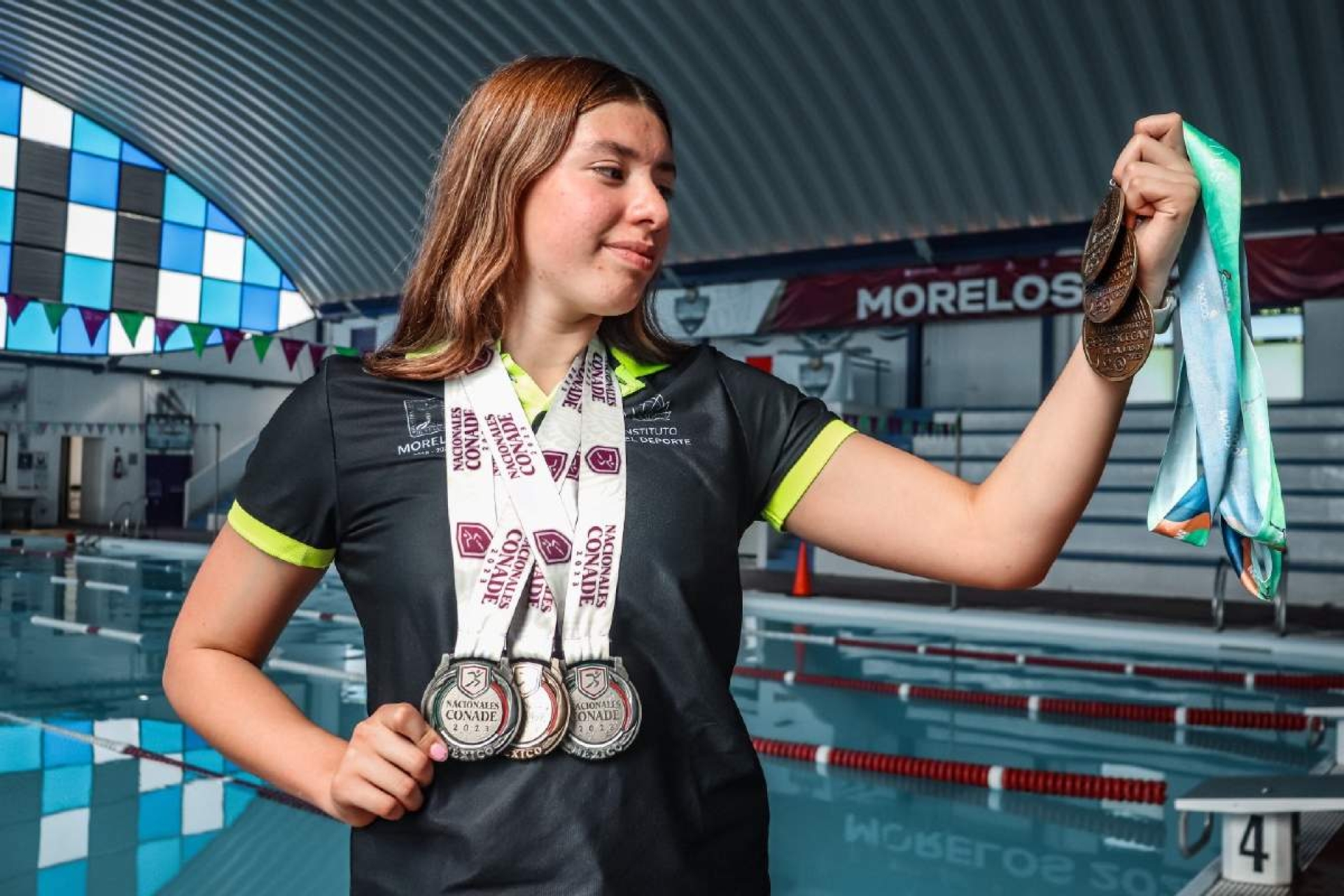 Regina Cuevas, por más triunfos internacionales