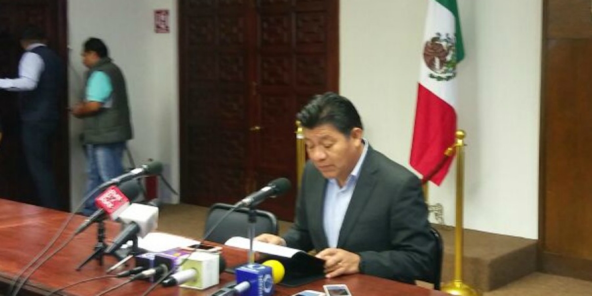 Sostiene Quiroz Medina que hay condiciones para conmemorar fiestas patrias en cordialidad