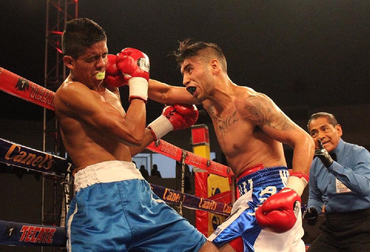 Guillermo Brito augura un gran futuro a Brian González