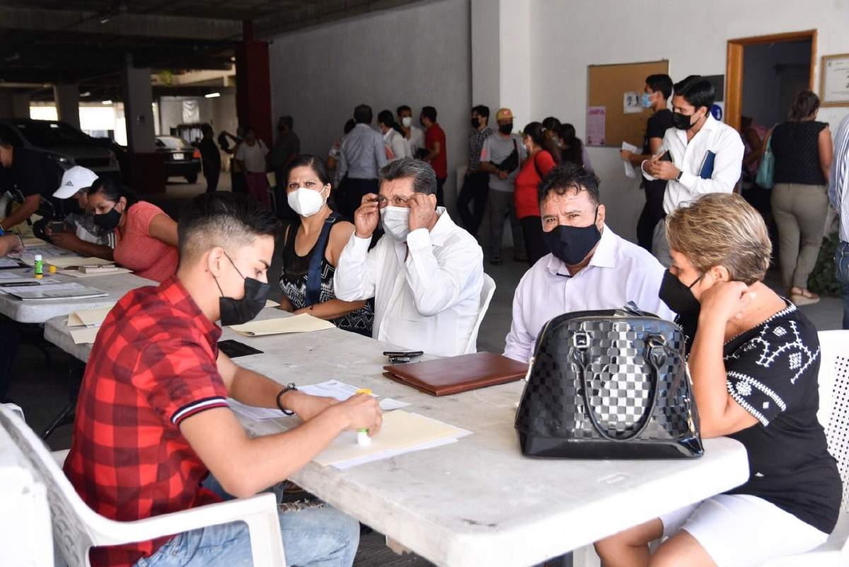 Se registran más de 30 aspirantes a ayudante en Jojutla