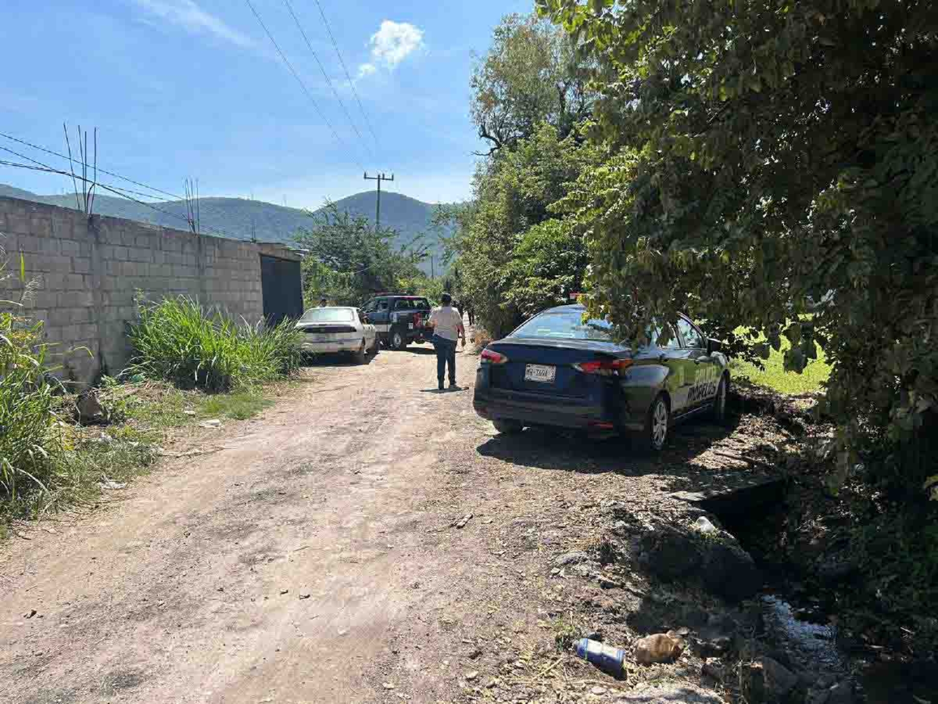 Matan a tío del alcalde de Zapata