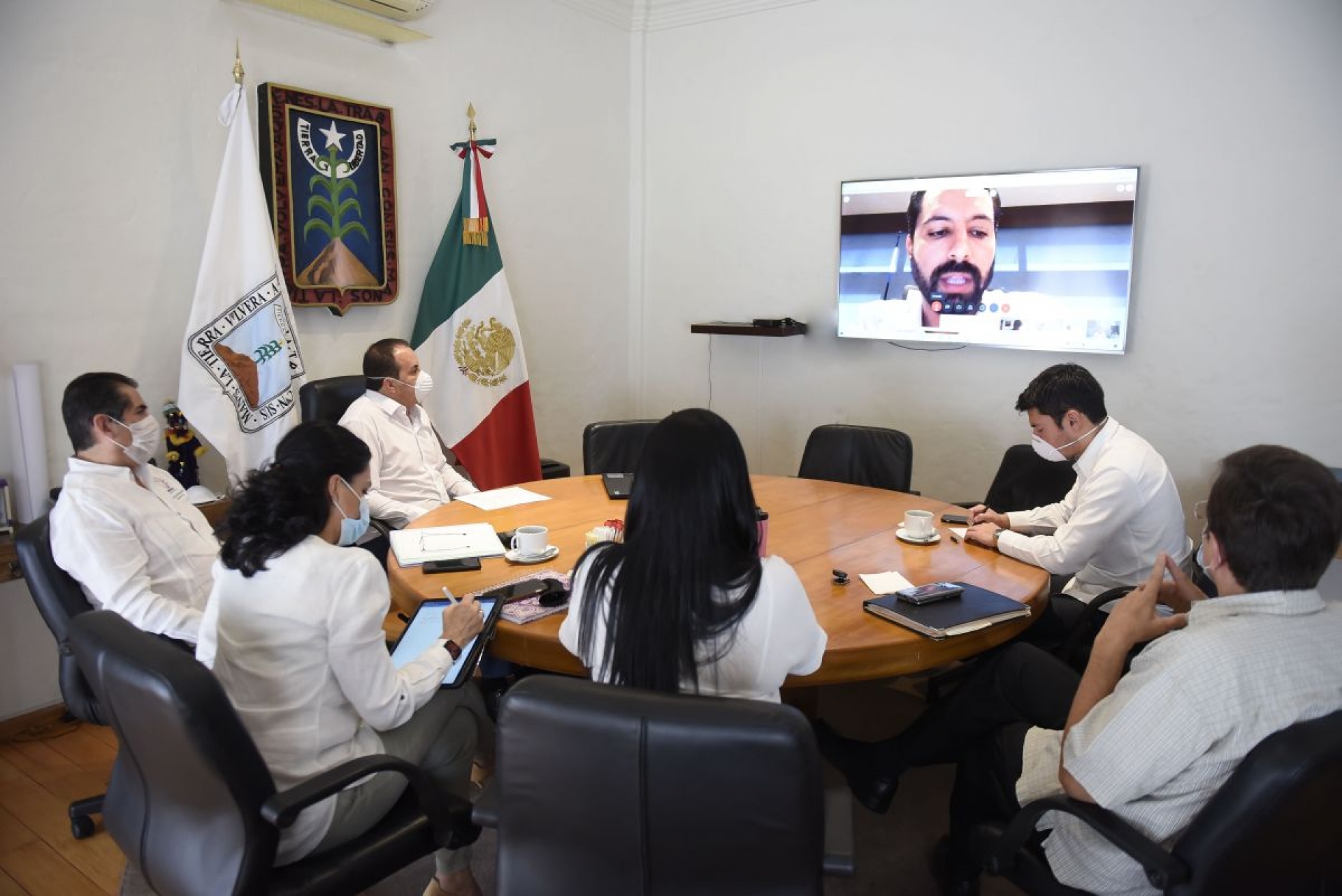 Conservará Morelos medidas preventivas más allá del 1 de junio: CBB