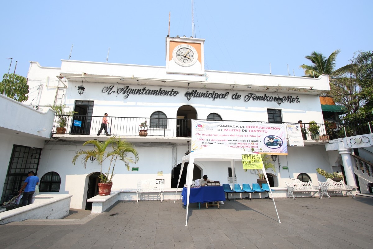 Iniciarán denuncias contra ex funcionarios de Temixco
