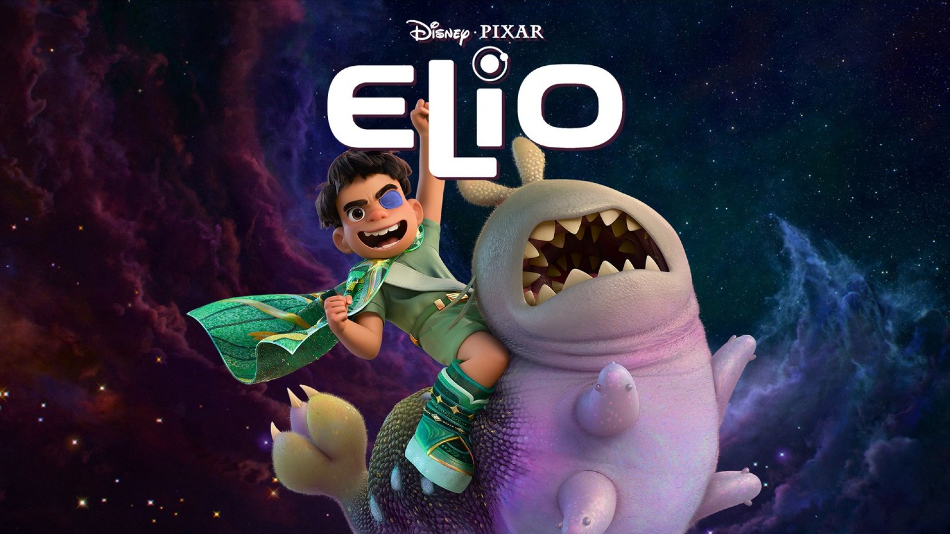 Disney y Pixar presentan Elio, su nueva película de ciencia ficción