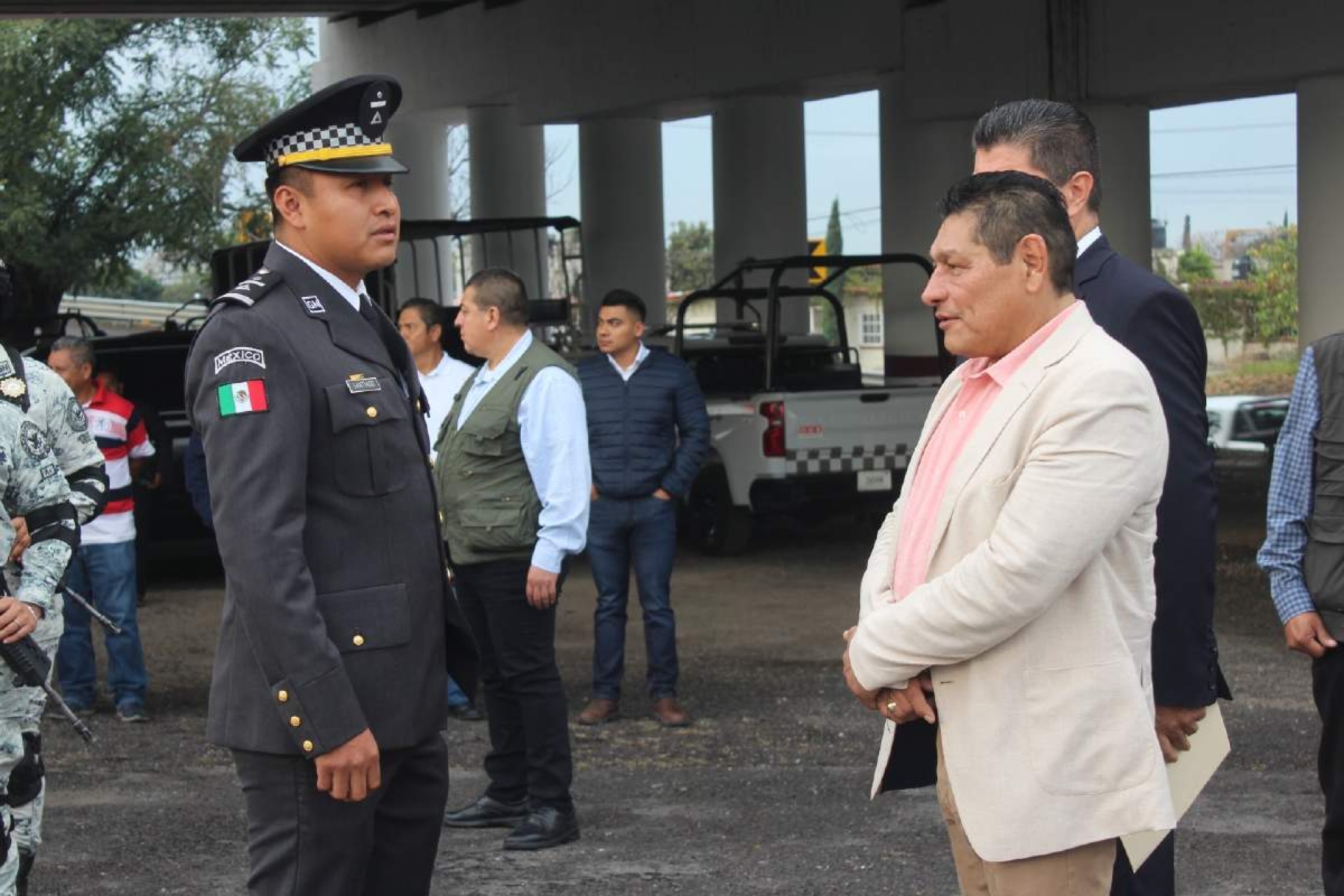 El narcovideo: que se investigue, pero a todos