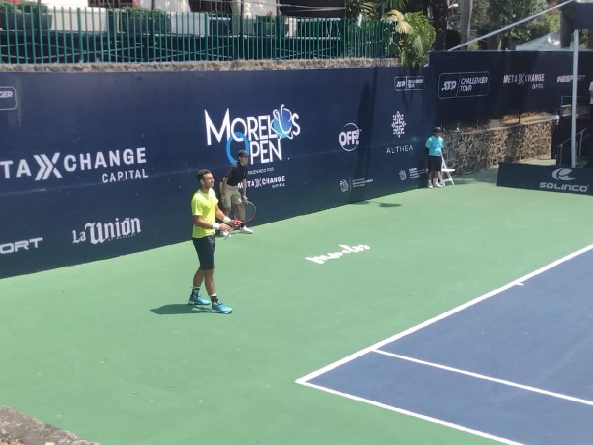 Jay Clarke avanza a la siguiente ronda