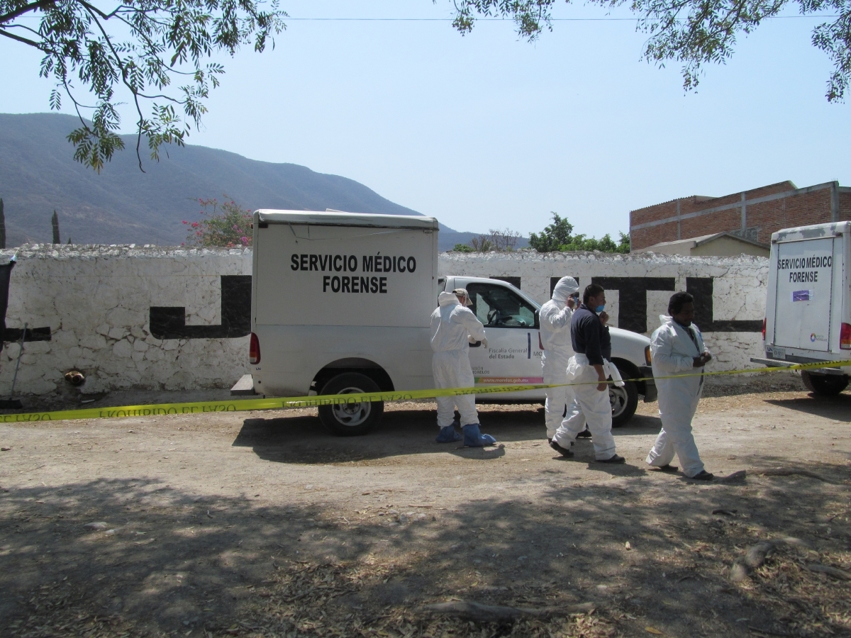 Reiteran llamado a familiares de víctimas para aportar muestras genéticas