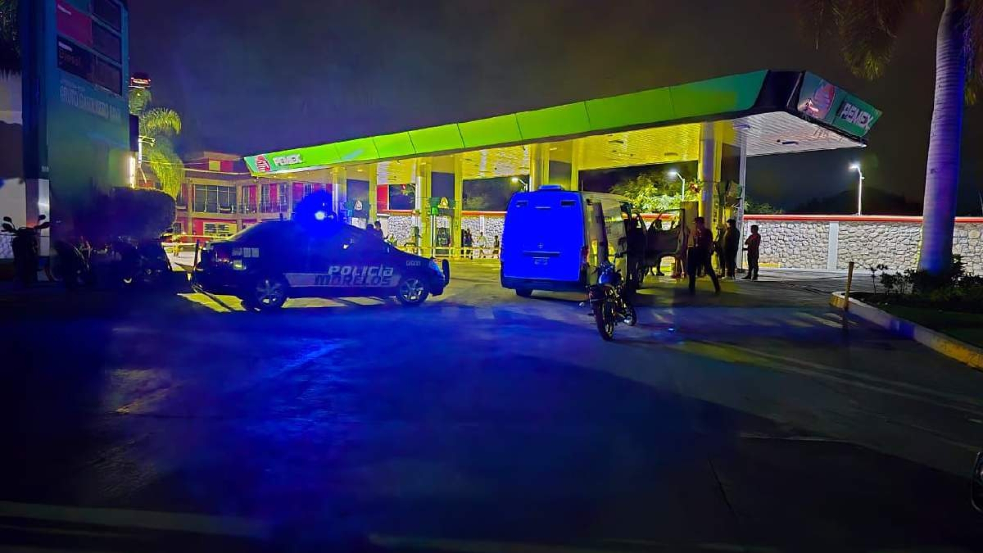 Un hombre fue asesinado en Tlayacapan