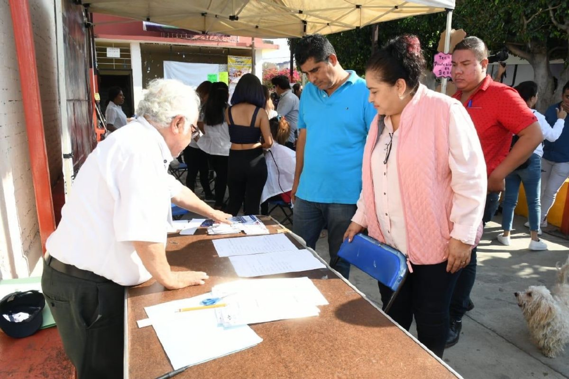 Realizan nueva jornada de la feria de trámites gratuitos en Cuautla