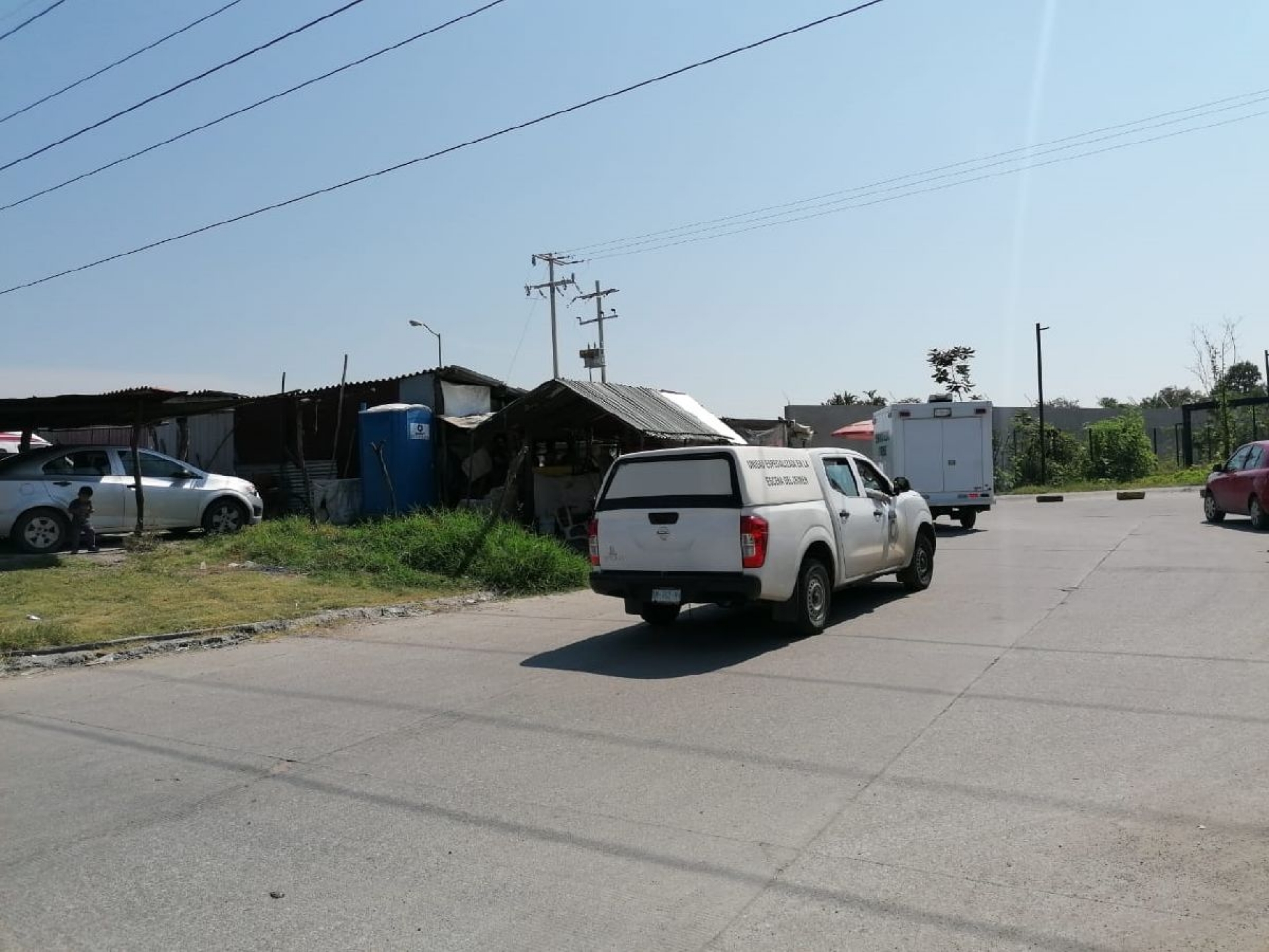 Trasladan a reos de Atlacholoaya a otras prisiones del estado