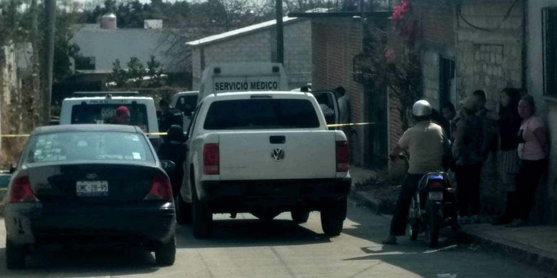 Asesinan a balazos a un hombre en Tejalpa