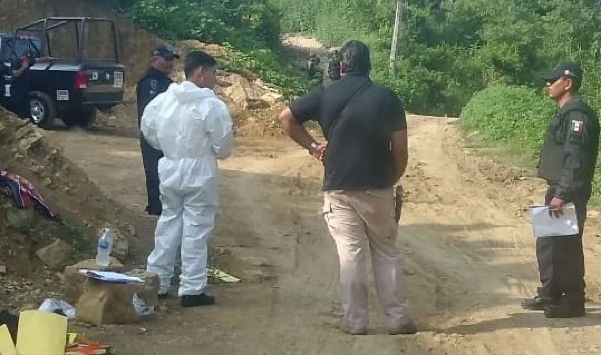 Matan a un joven en Jiutepec