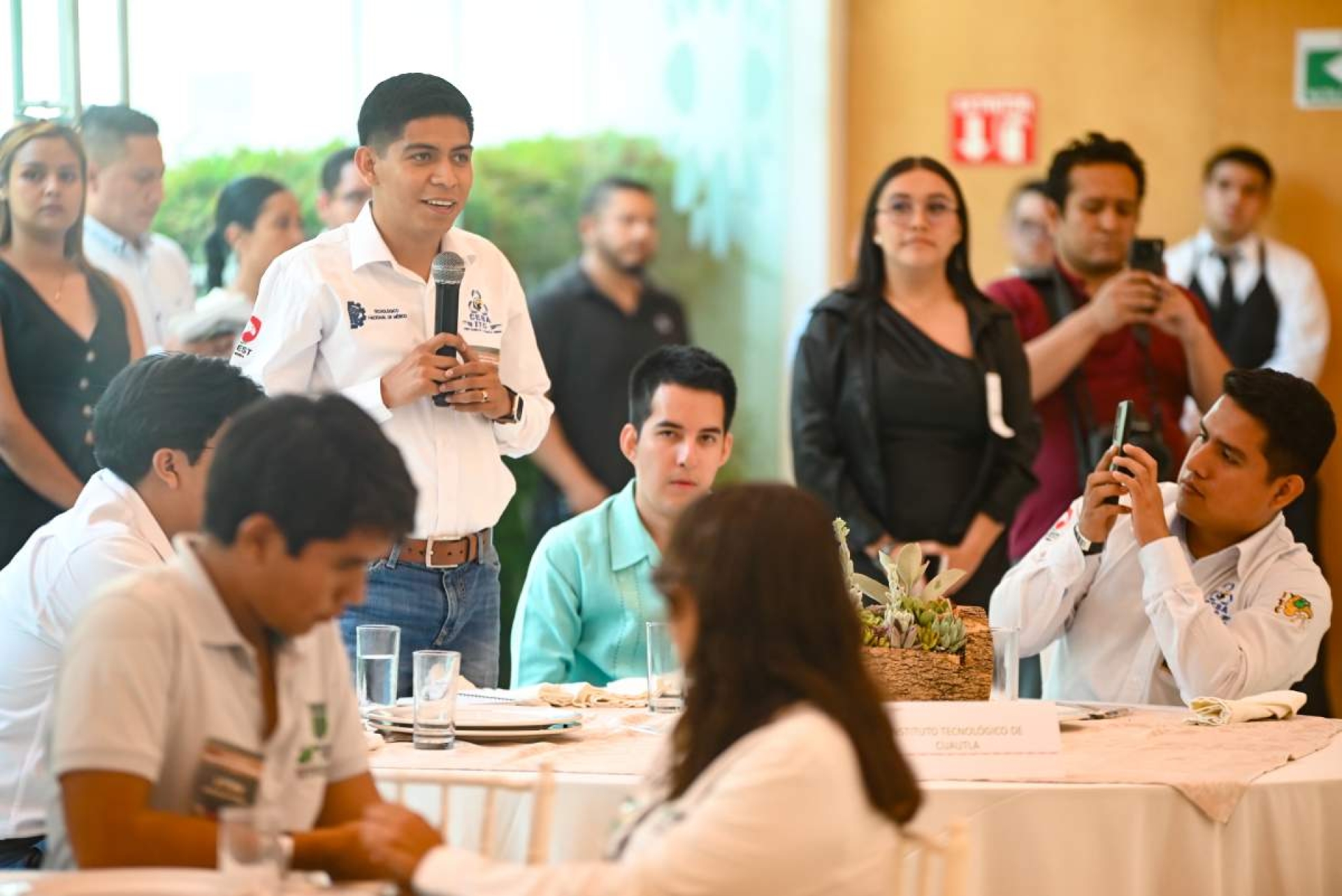 Realizan encuentro estatal de jóvenes en Jojutla