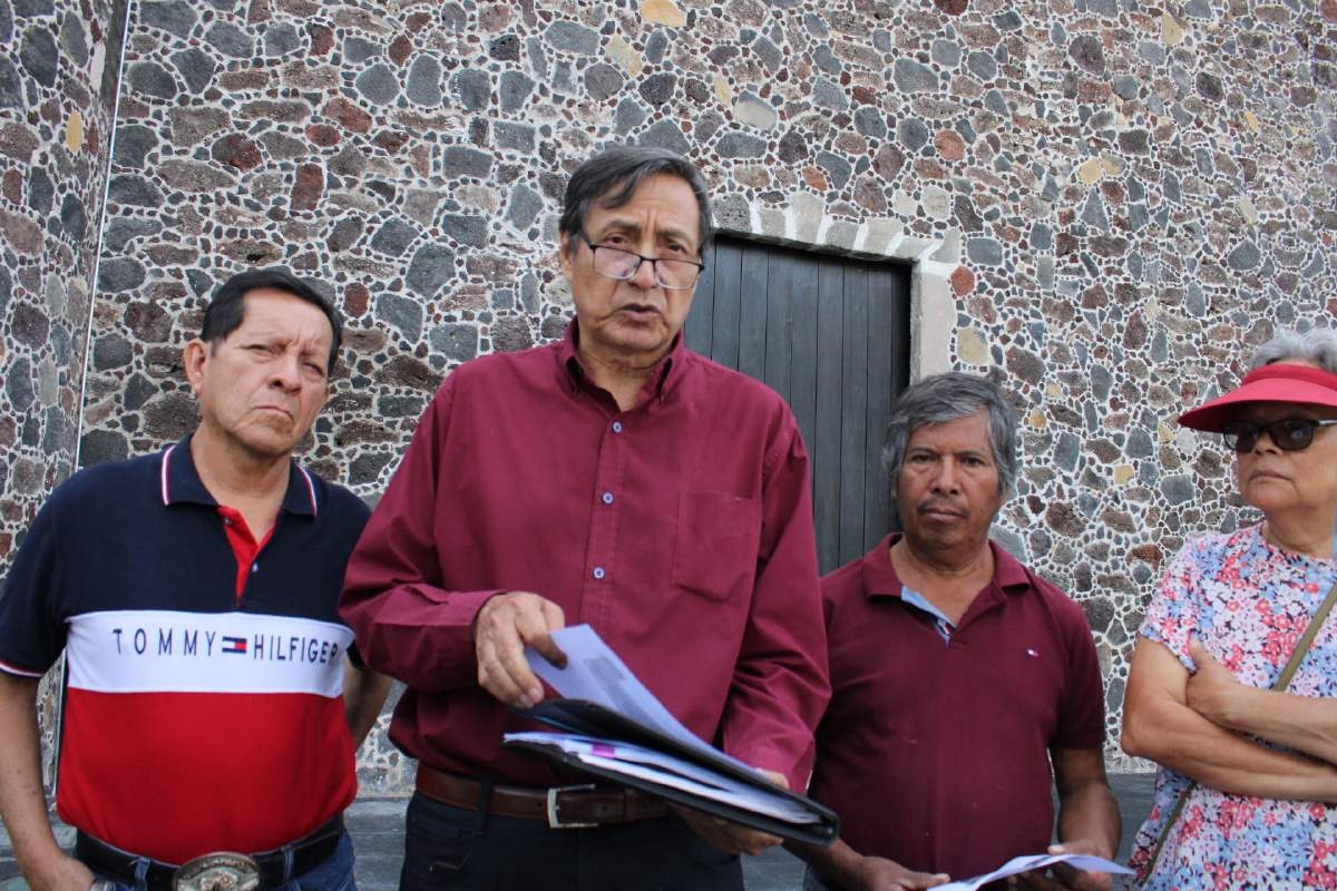 Fundadores de Morena preparan protestas contra diputados