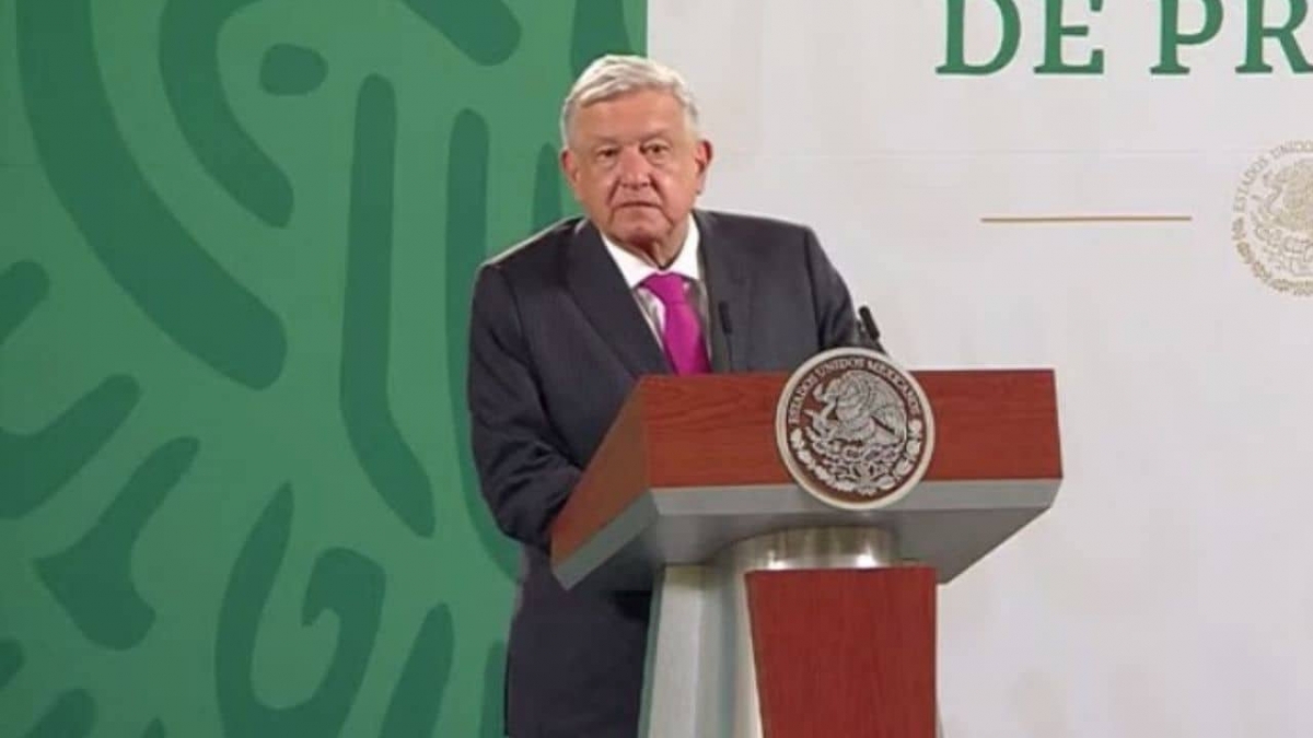 AMLO asegura que la gente le pide la reelección