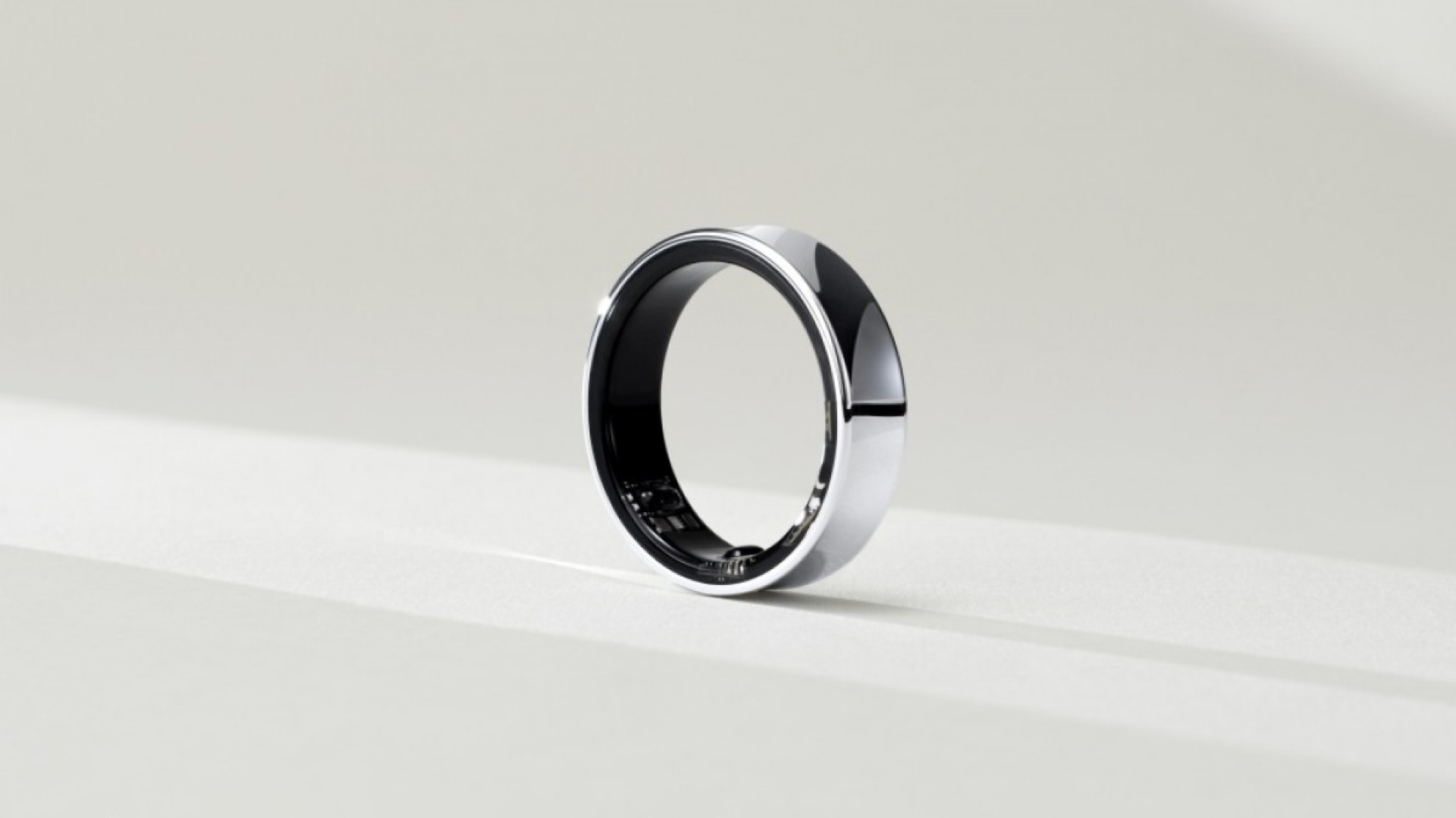 Nuevo Galaxy ring de Samsung incluirá 'modo perdido' con luces de búsqueda