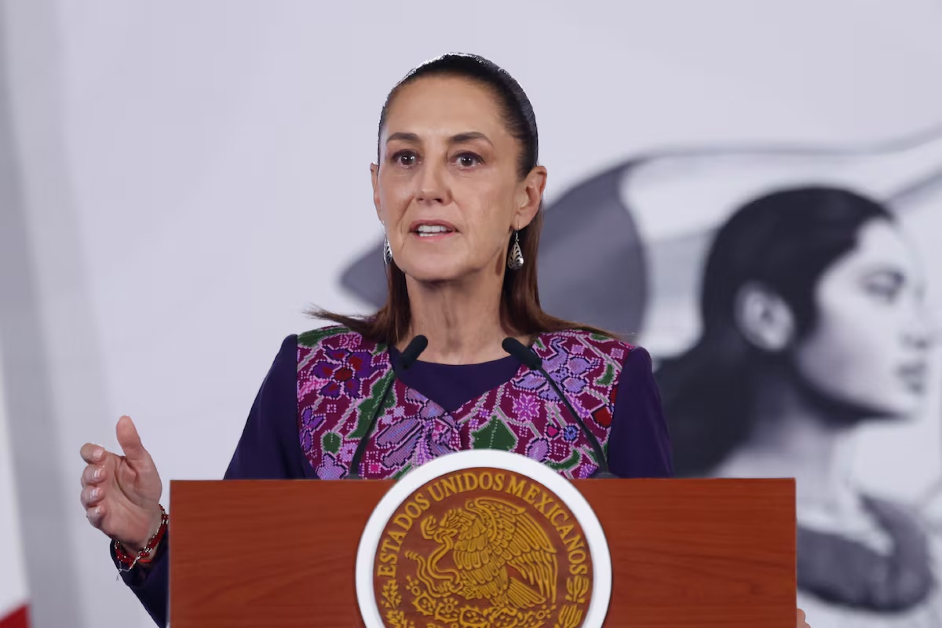 Sheinbaum confirma renuncia de Citlalli Hernández a Secretaría de las Mujeres