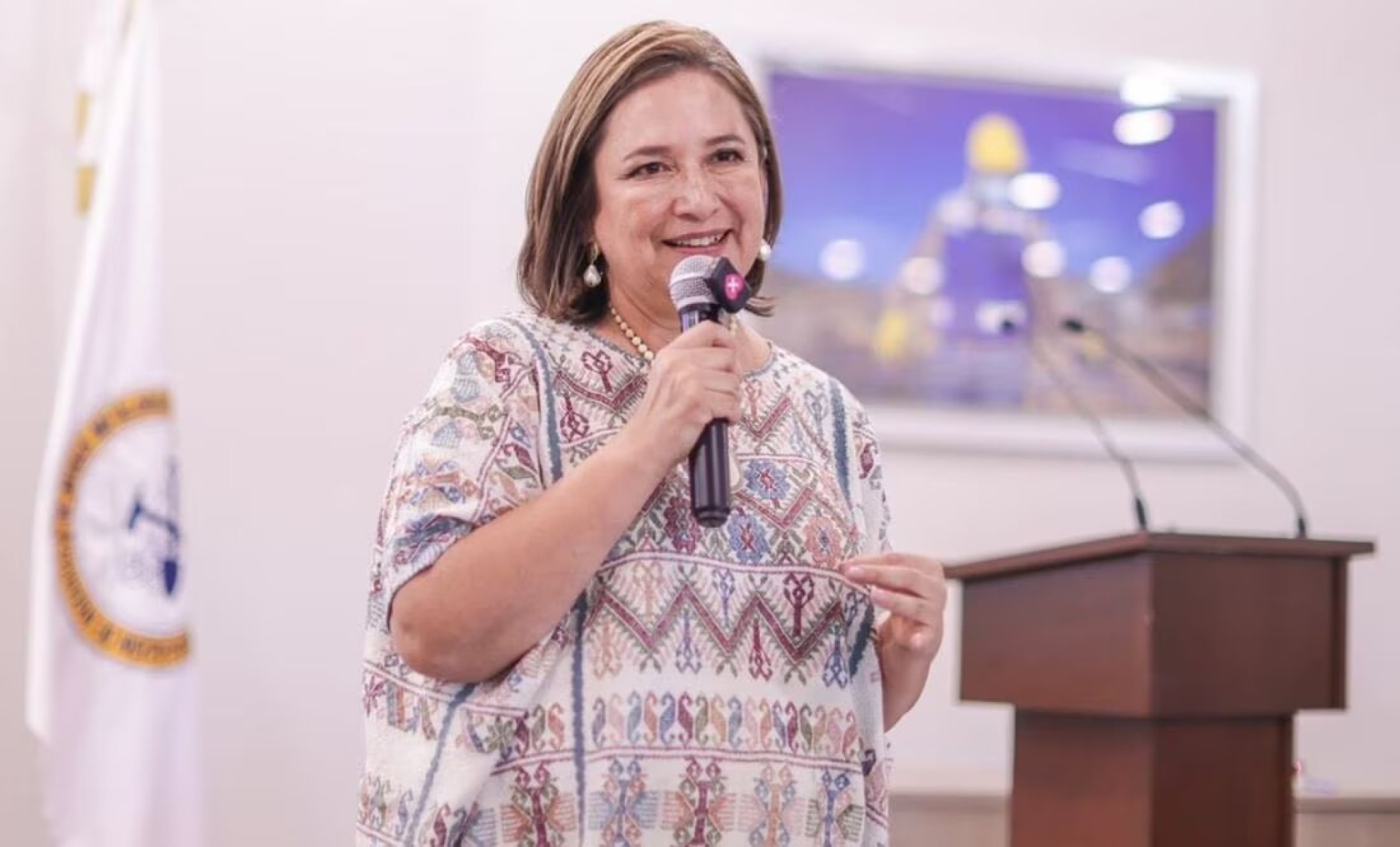 Xóchitl Gálvez critica renuncia de Arturo Zaldívar: 'La historia lo juzgará'