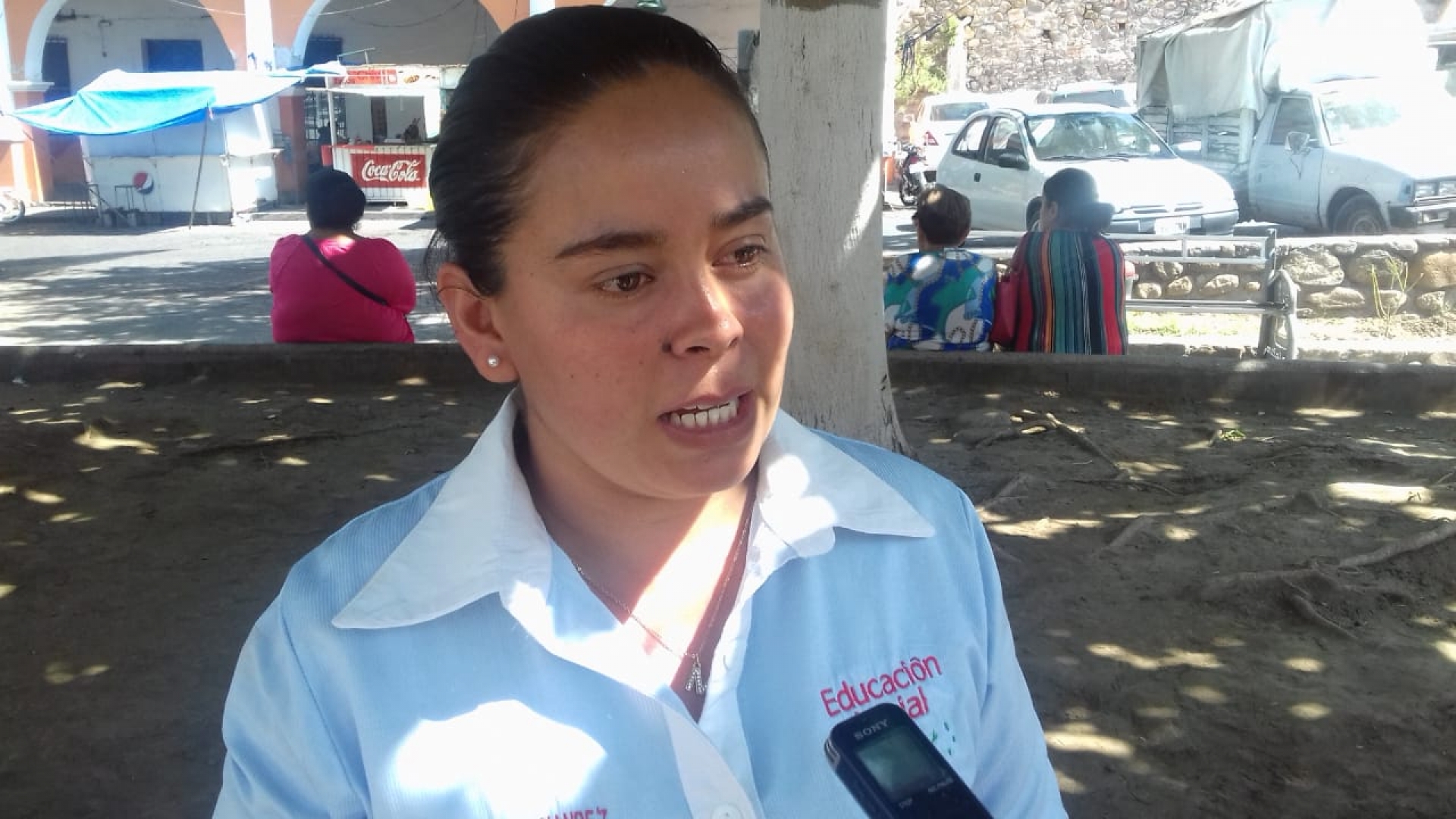 Niños de estancias infantiles huyen hacia el Conafe