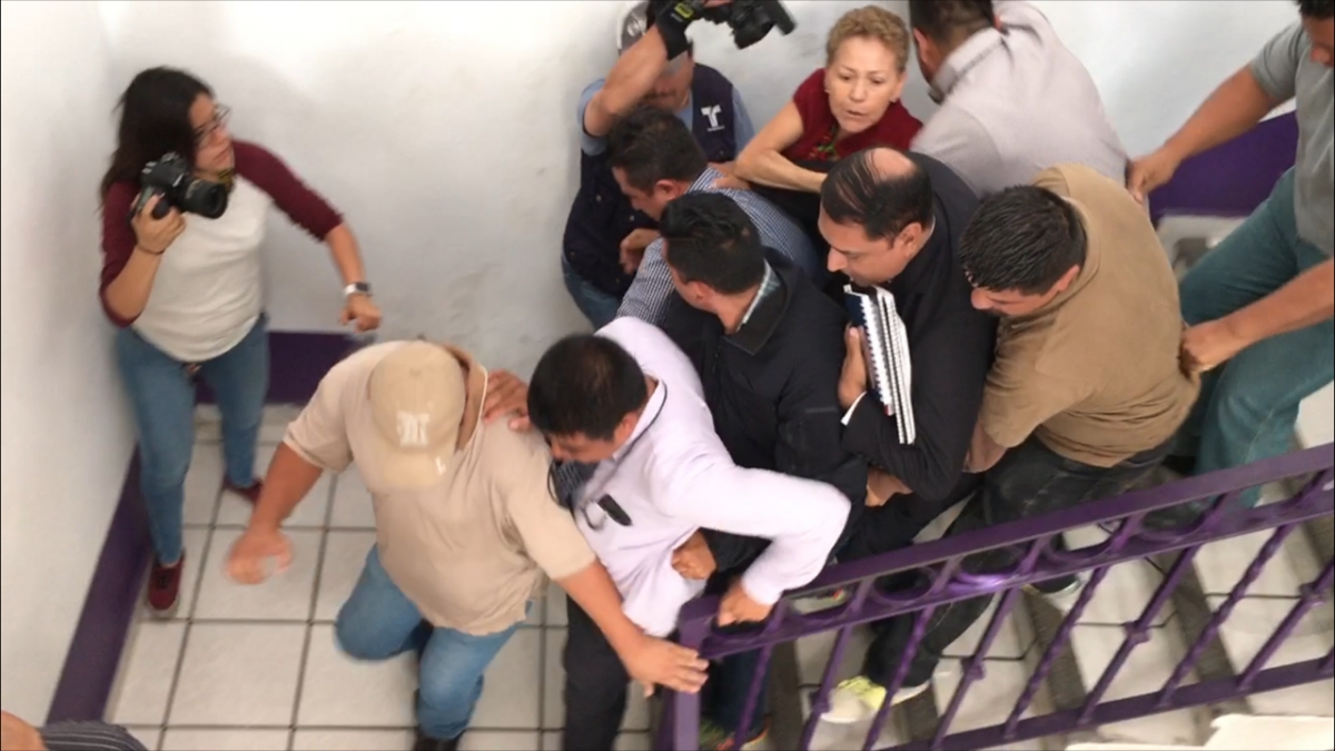 Dice presidente de Barra de Abogados