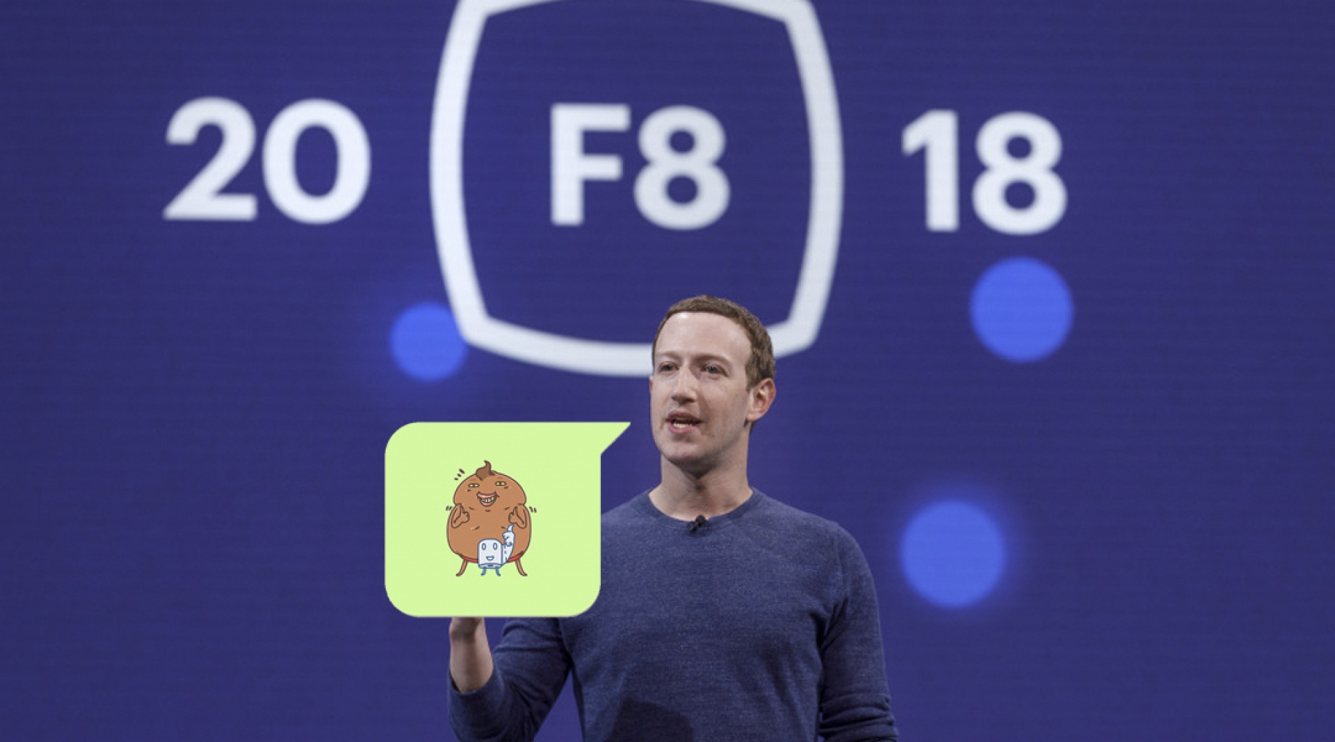 WhatsApp tendrá stickers