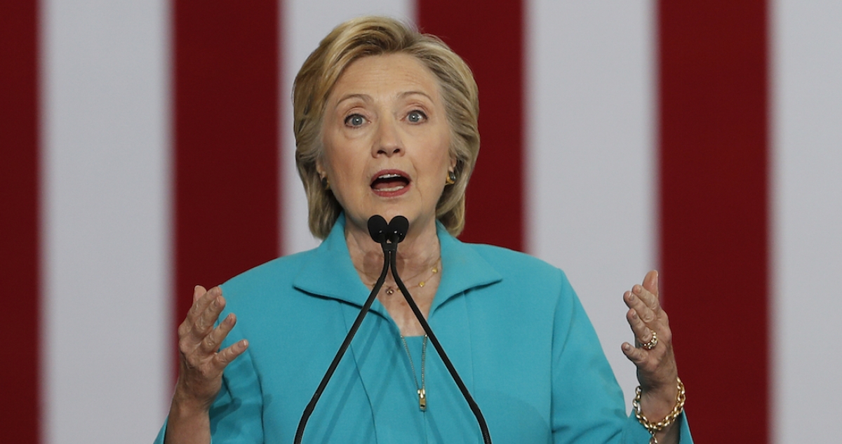 Hillary Clinton dice “NO” a EPN; argumenta que está ocupada en casa para visitarlo en Los Pinos