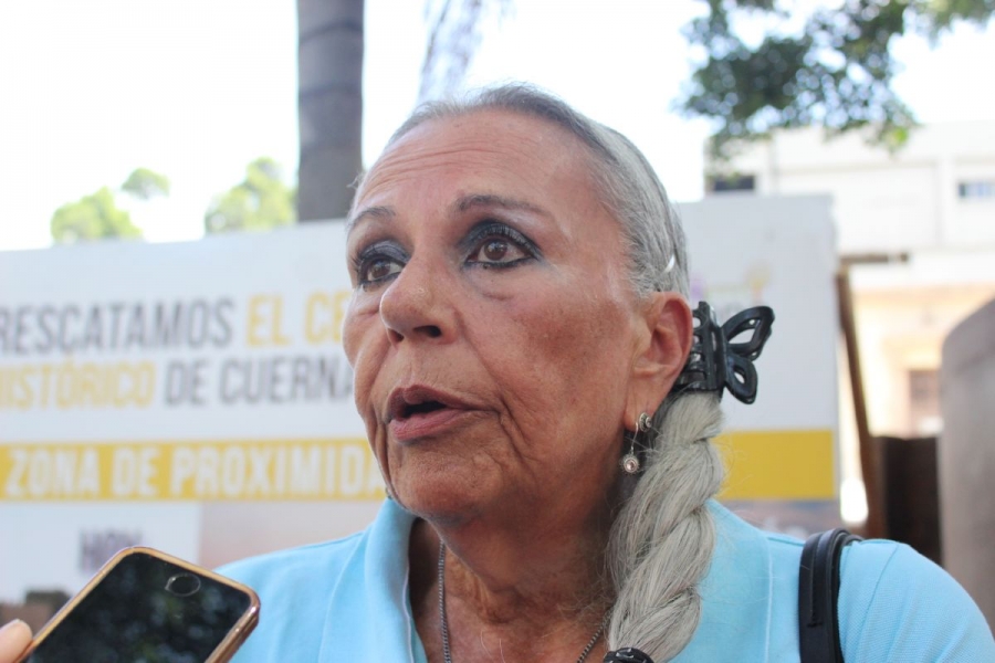 Tensión entre activistas por comparecencia de niña ante juzgado