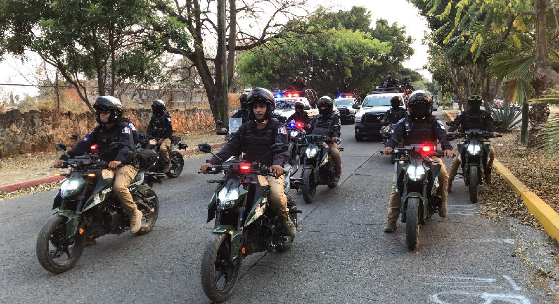 Implementan integrantes de Mesa de Paz y Seguridad el 'Plan Estratégico Semana Santa 2025'
