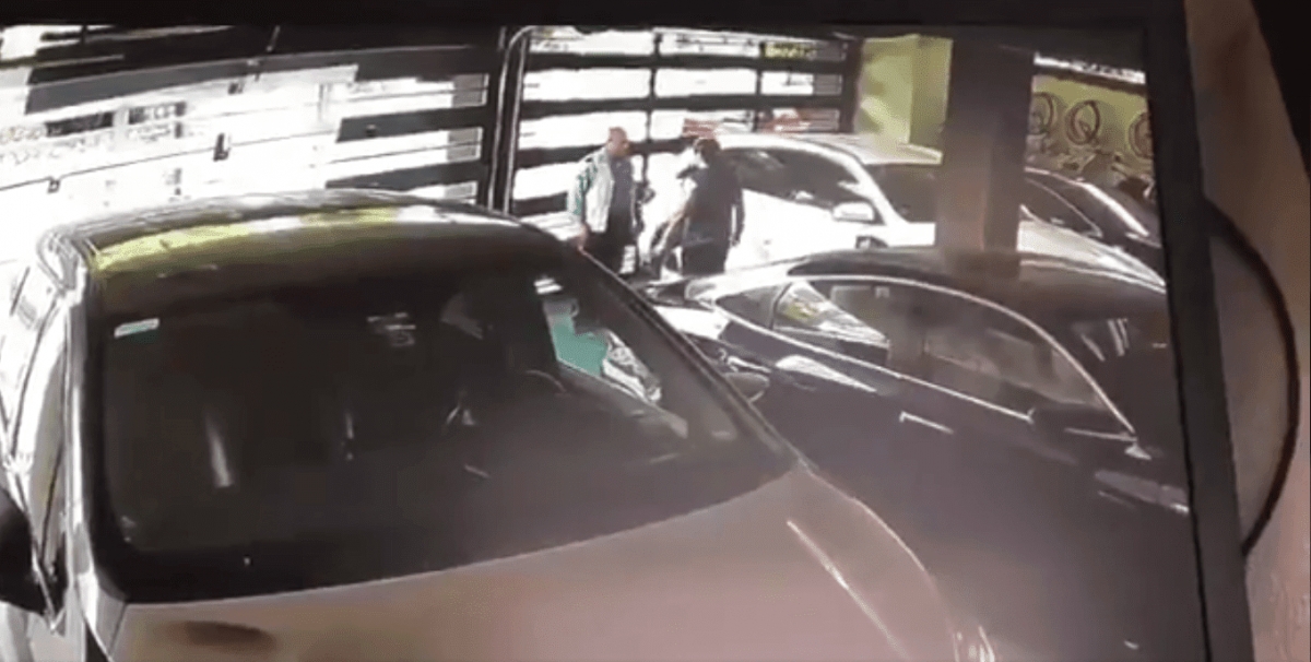 Sujeto asesina a tiros a un hombre durante una pelea