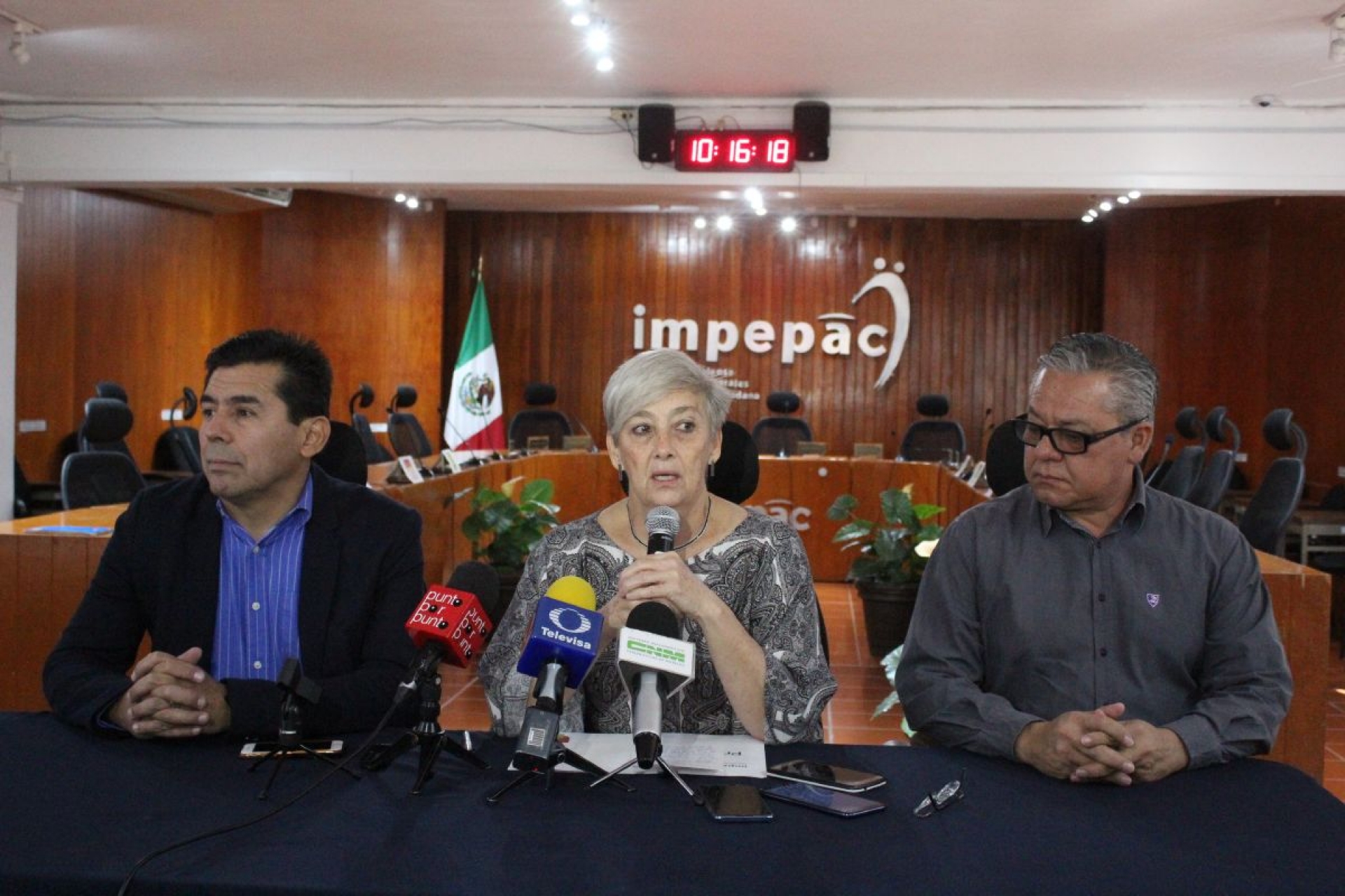 Advierte Impepac duros efectos si se le recorta el presupuesto 2020